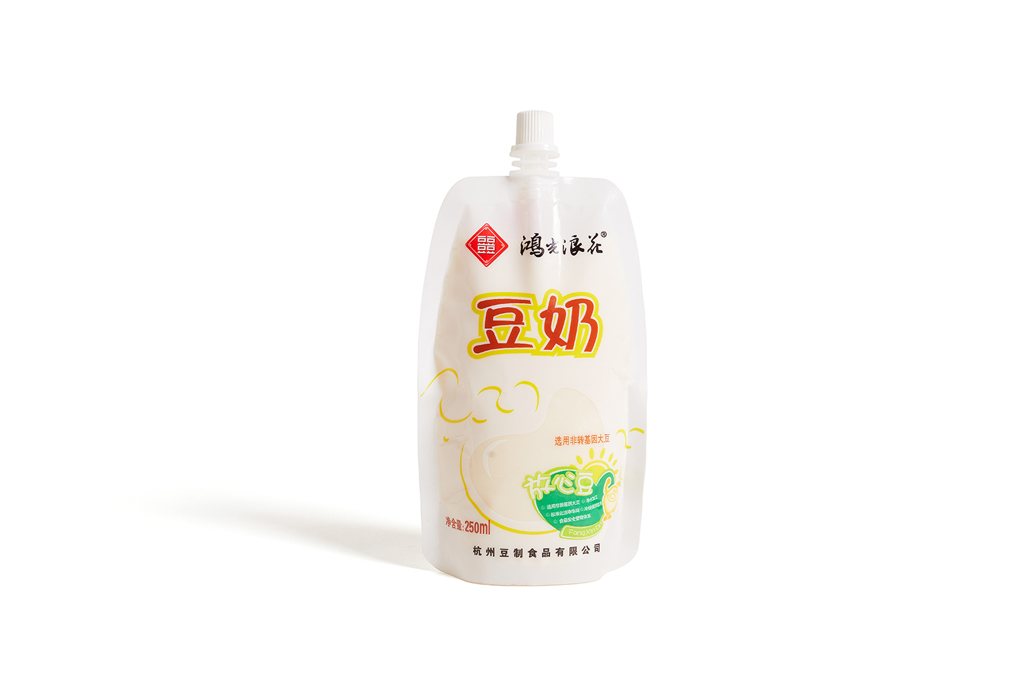 白豆奶250ml