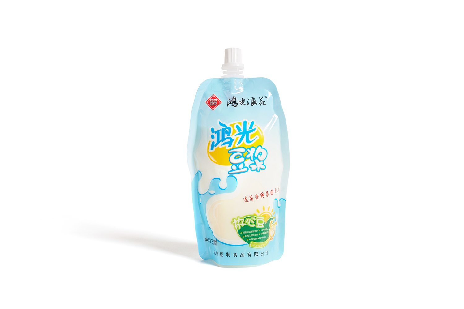 鴻光豆?jié){250ml