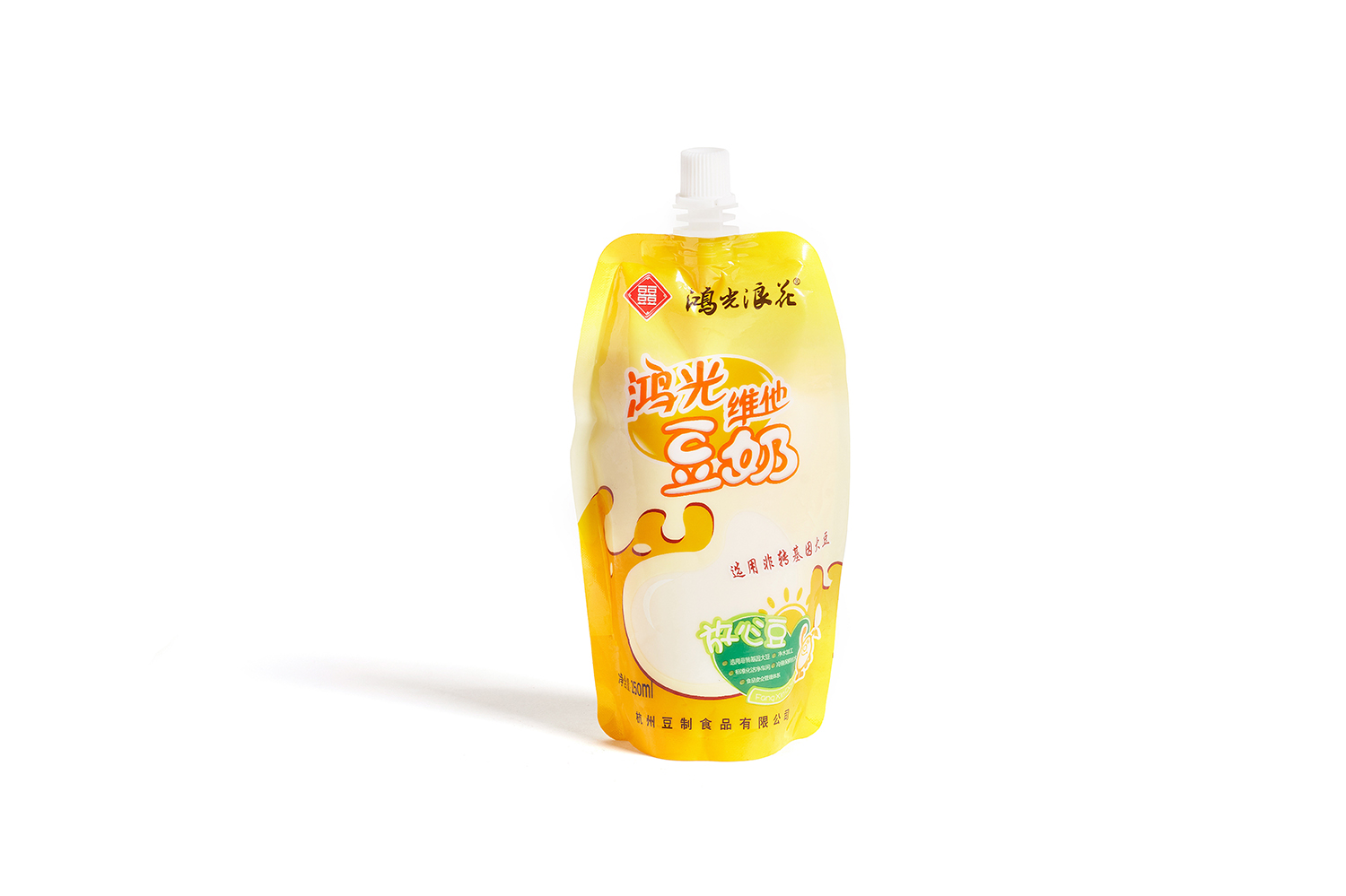 鴻光維他豆奶250ml